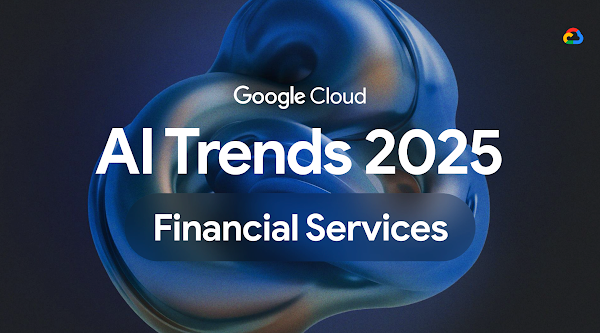 2025 年金融服务领域的 AI 趋势