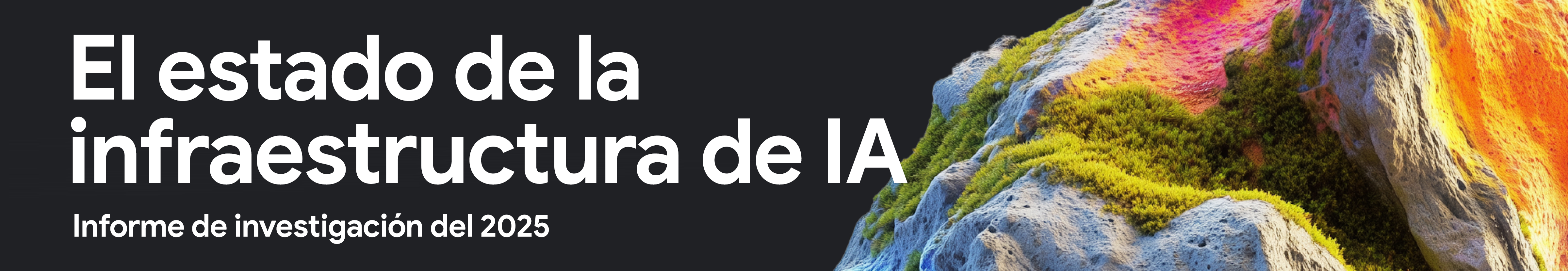 El estado de la infraestructura de IA 