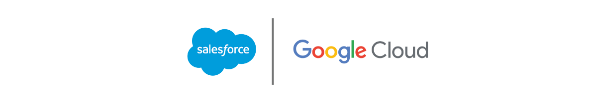 Salesforce x Google Cloud