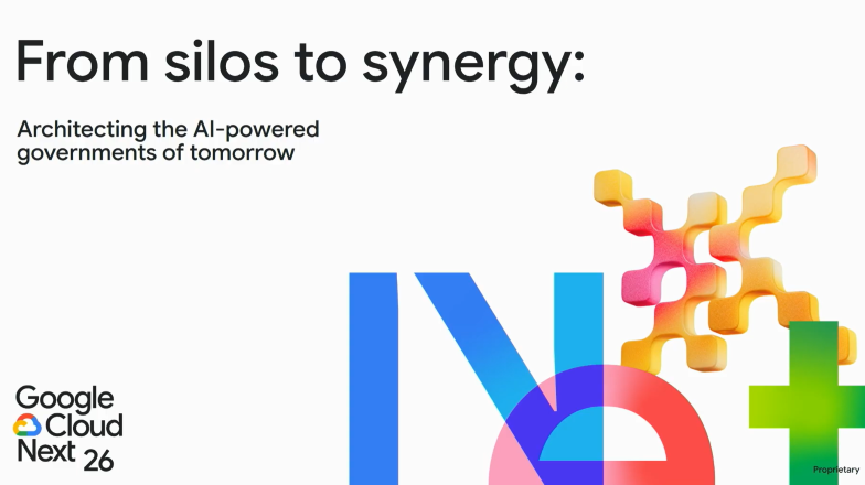 Google Cloud Next 26 session introduction