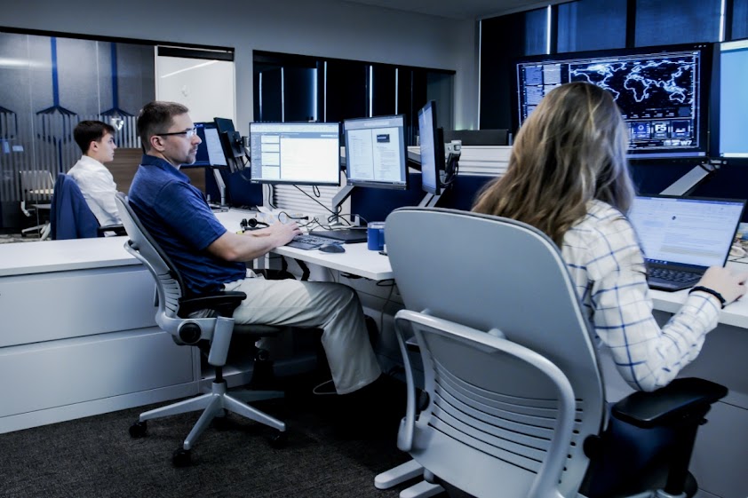 Optiv secops transformation