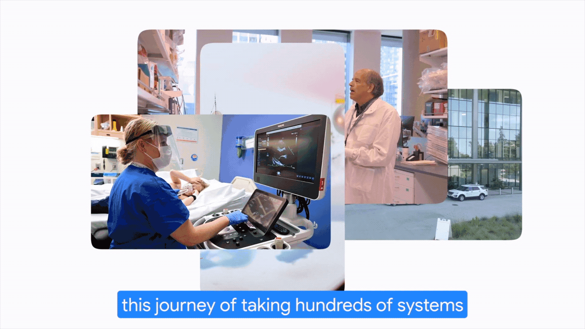 Seattle Children’s Hospital is reimagining pediatric patient care with Google AI.