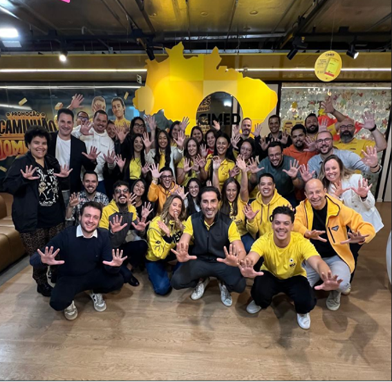 Foto: Divulgação - Grupo Cimed