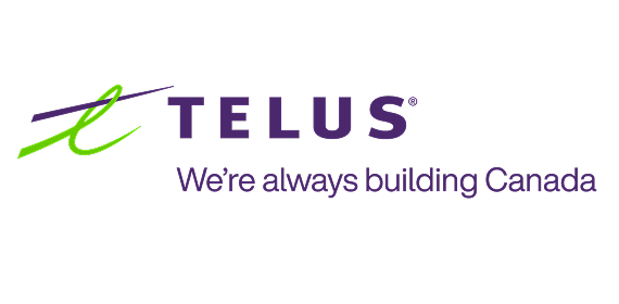 TELUS logo