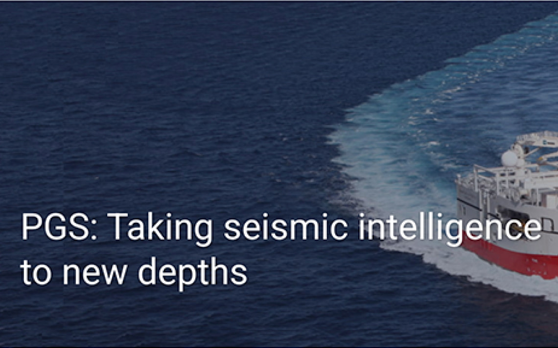 PGS cuts seismic survey turnaround times from 20 to 2-3 days with the ability to scale resources on demand