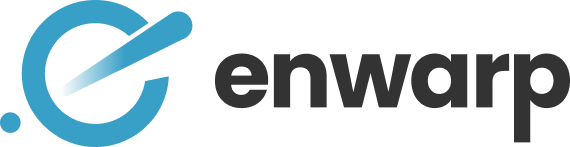 enwarp logo