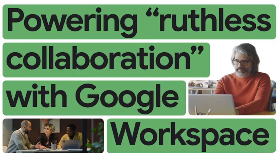 New Way Now: Equifax fosters a mindset of “ruthless collaboration” with Google Workspace