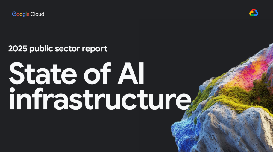2025 public sector report? state of ai infrastructure