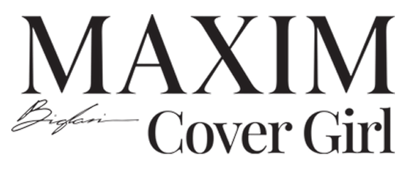 Maxim Cover Girl
