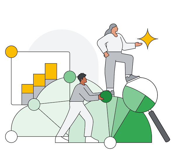 数据和分析图片