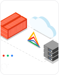 運用 Anthos 翻新 Java 應用程式