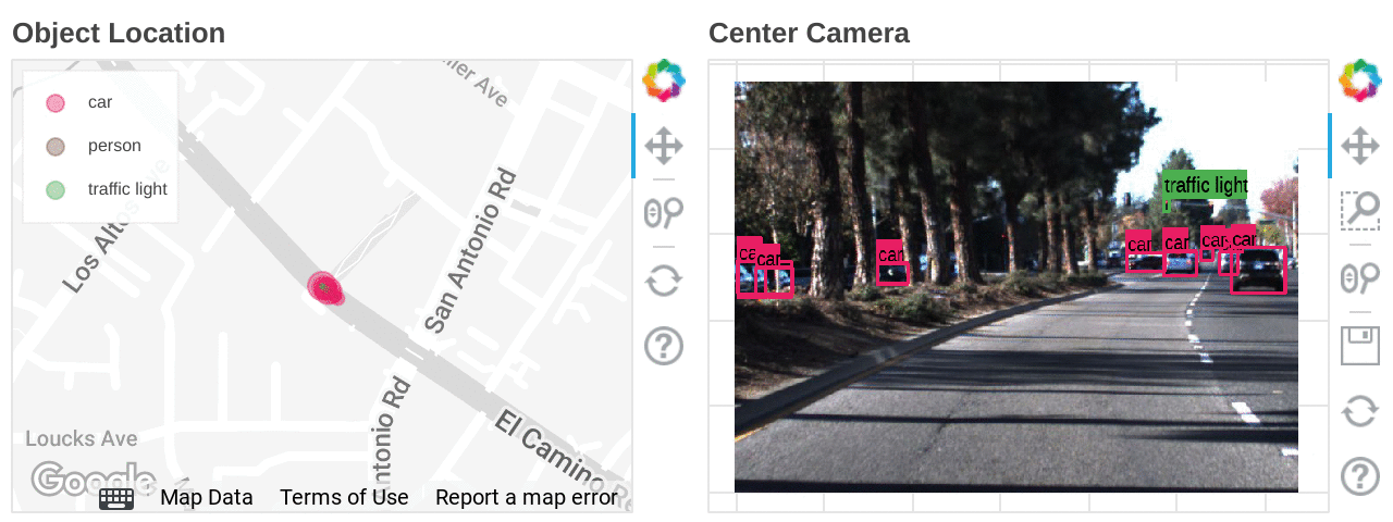 Nuro utilise l'infrastructure Google Cloud pour l'IA