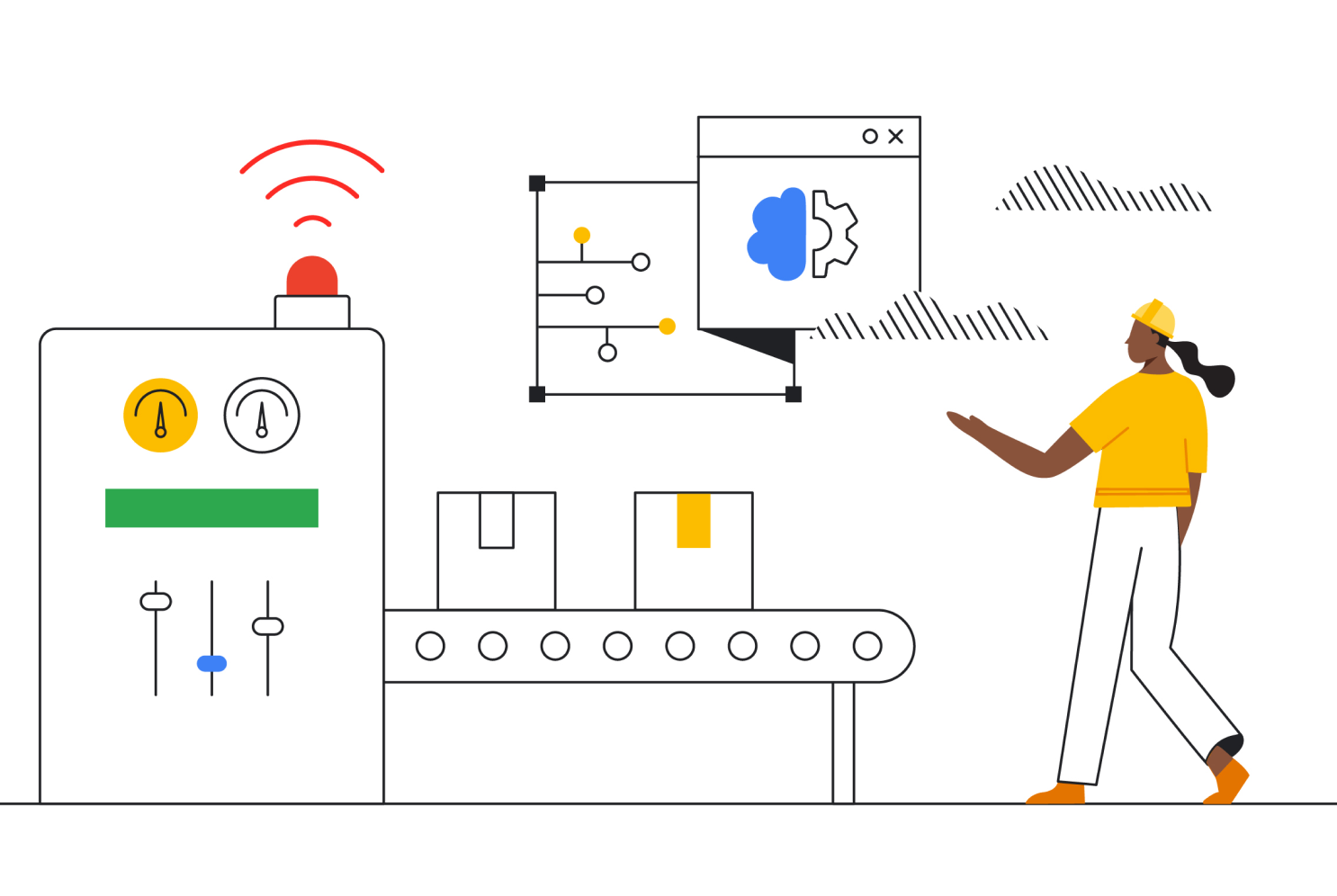 How the Cloud is helping manufacturers transform at scale