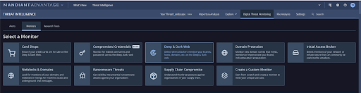 Configurazione semplificata, con i monitor basati su modello