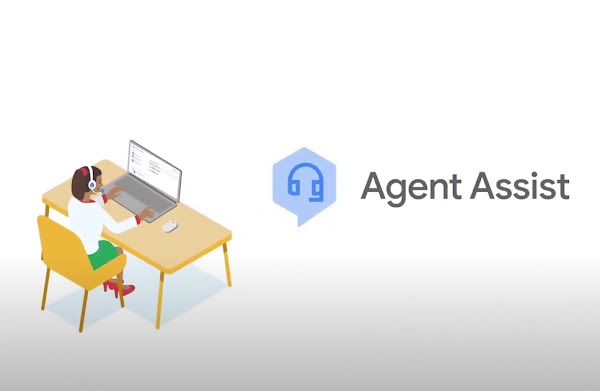 Cloud Contact Center AI 的 Agent Assist