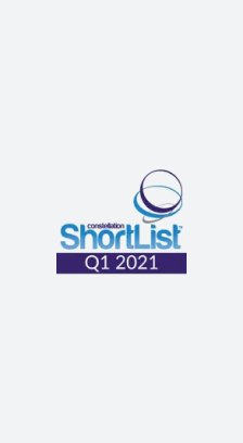 Shortlist Q1 2021 標誌
