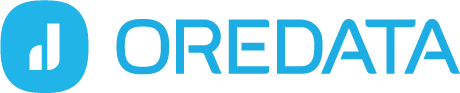 OREDATA 標誌