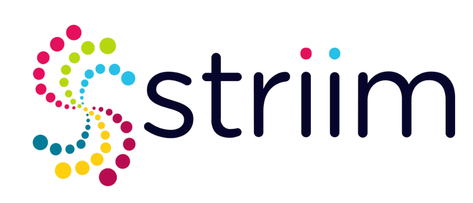 Striim 標誌