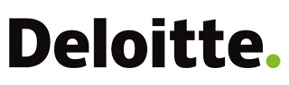 Deloitte 徽标
