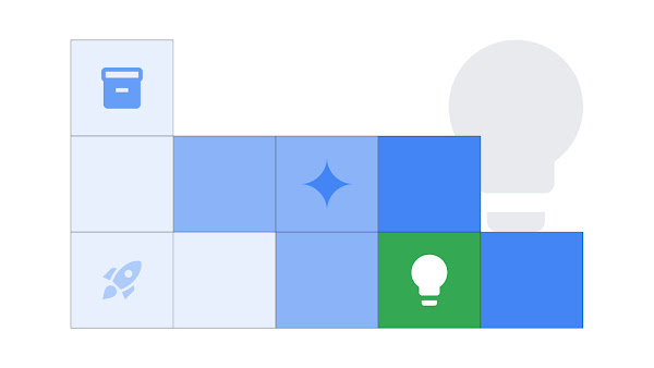 Illustration with lightbulb