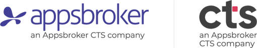 Appsbroker CTS 標誌