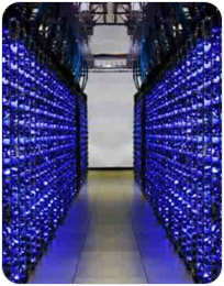 資料中心的圖片