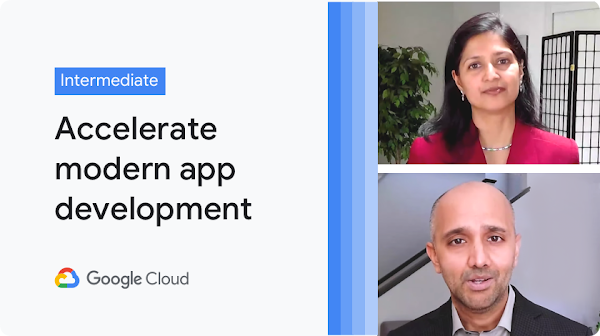 최신 앱 개발 가속화