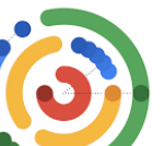 Google Cloud circular icon
