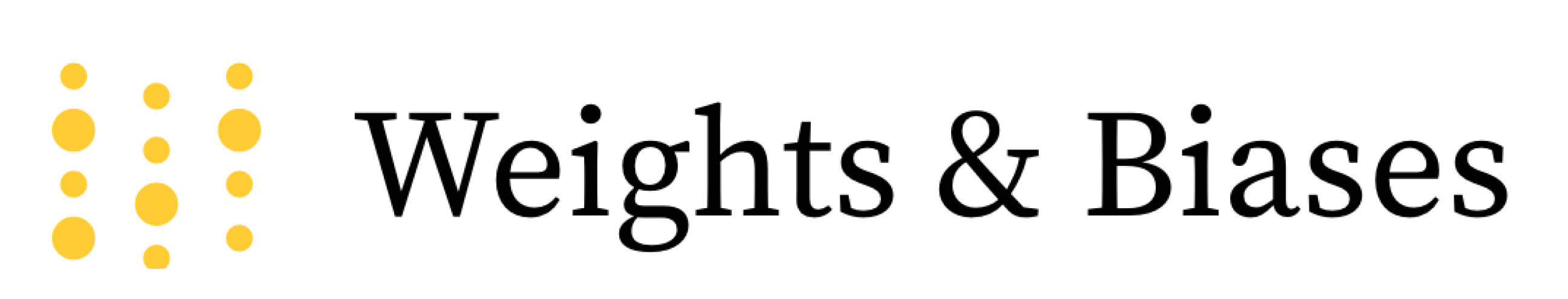 Weights & Biases logo