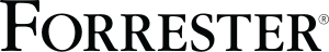 Forrester 로고