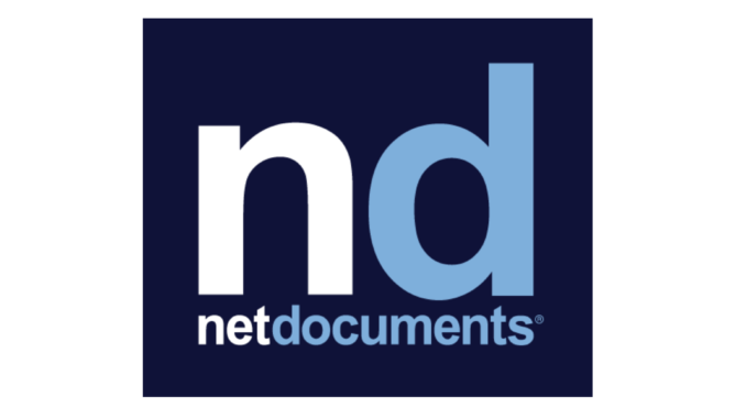 NetDocuments icon