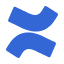 Confluence Cloud icon