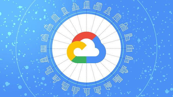 Vídeo da nuvem de dados