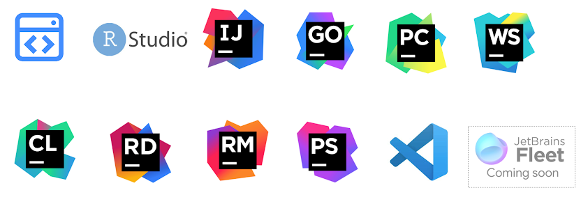 CW multi-editor support