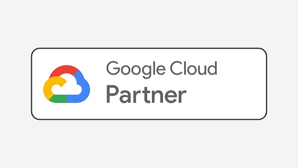 Google Cloud パートナー バッジ