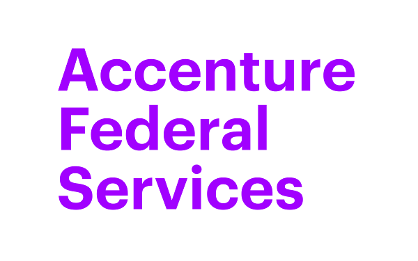 Accenture Federal Services 標誌