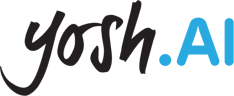 Yosh.AI 標誌