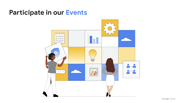 Partecipa ai nostri eventi