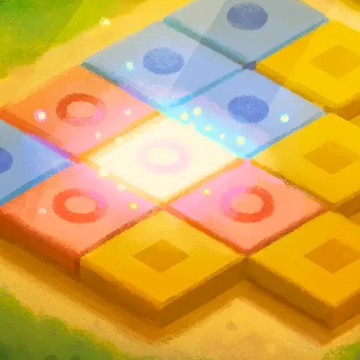 Color Tiles Solitaire Color Tiles