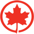 Air Canada tail logo