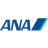 All Nippon Airways logo All Nippon Airways logo