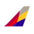 Asiana Airlines logo Asiana Airlines logo