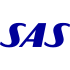 Scandinavian Airlines System logo Scandinavian Airlines System logo