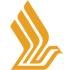 Singapore Airlines logo Singapore Airlines logo