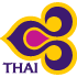 Thai Airways International logo Thai Airways International logo