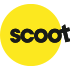 Scoot tail logo