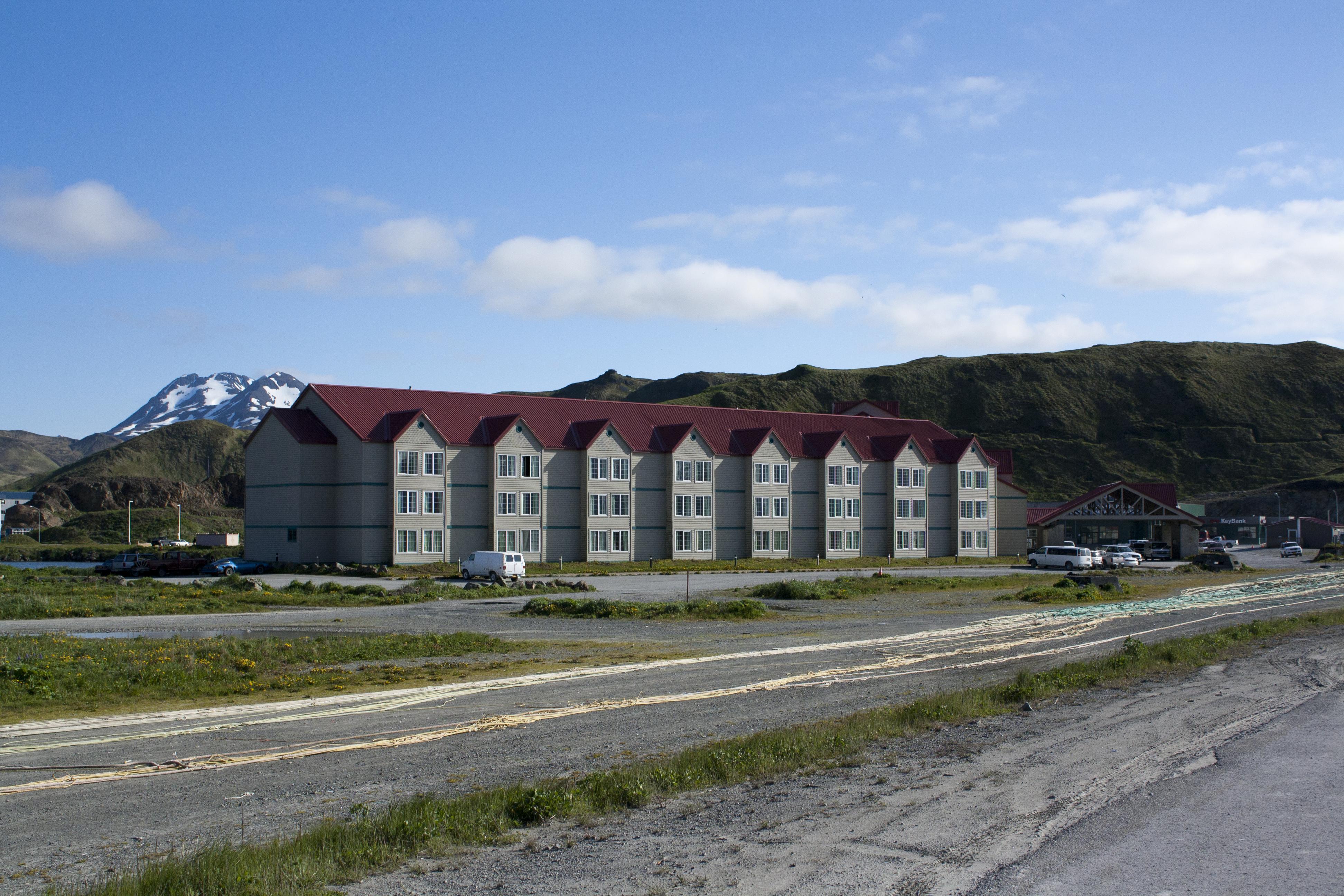 Grand Aleutian Hotel image