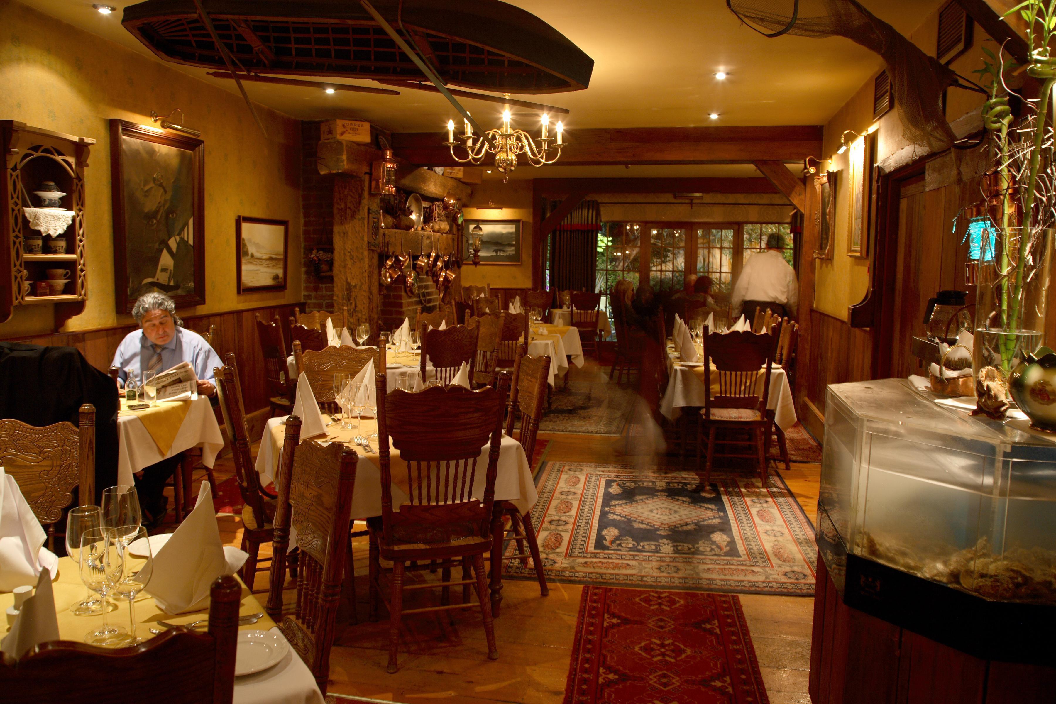 Gaby's Seafood Restaurant image