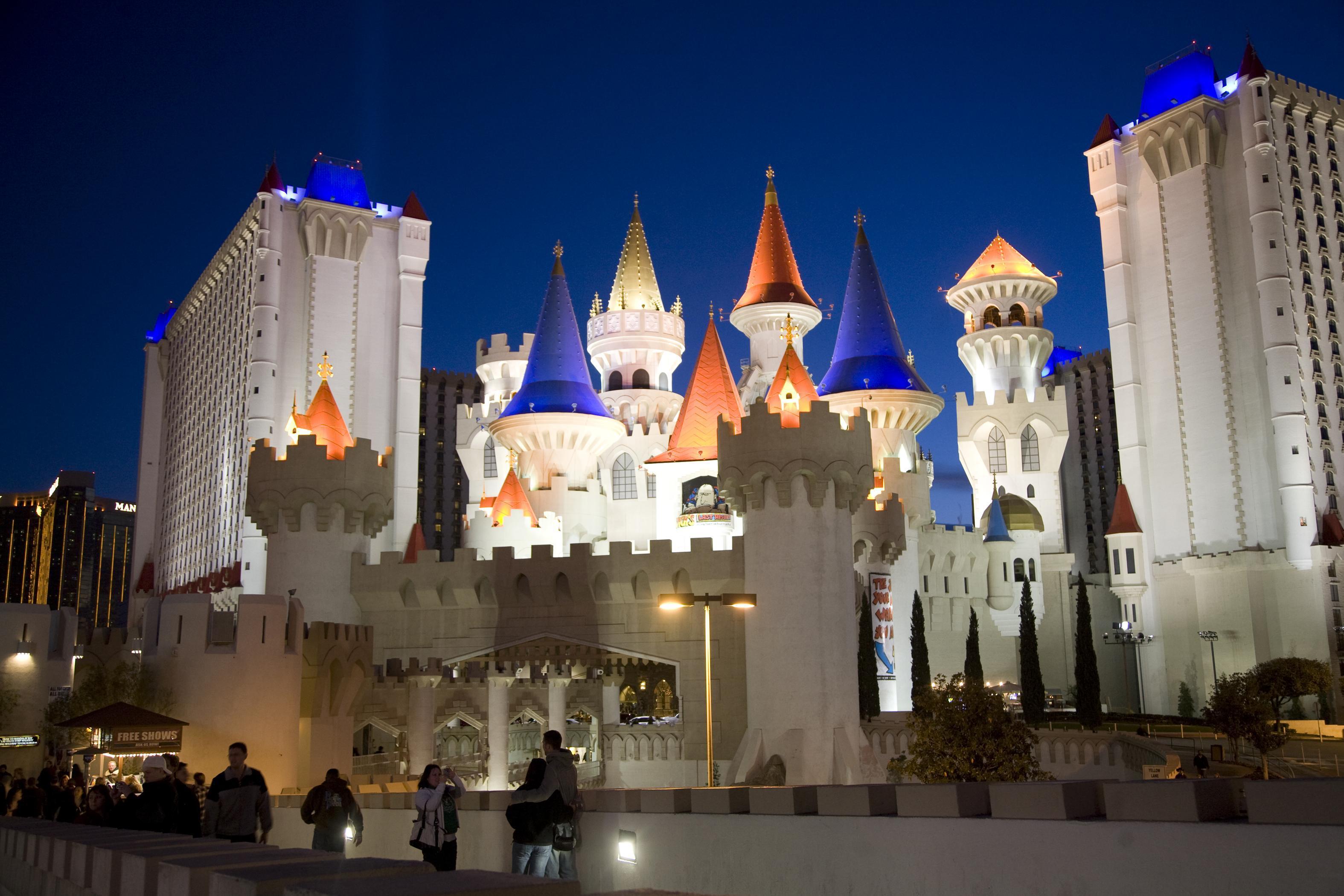 Excalibur Hotel & Casino image