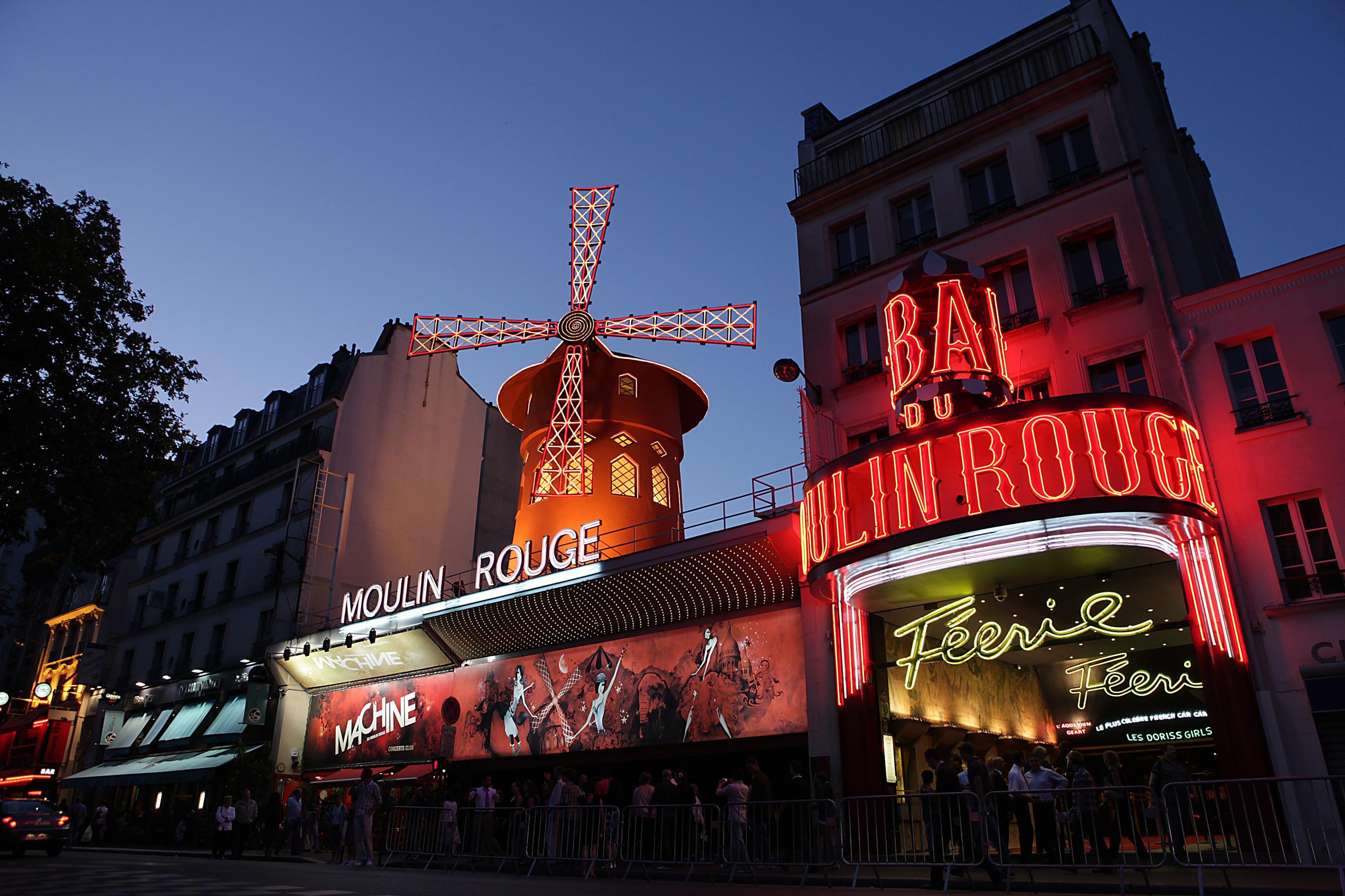 Moulin Rouge image